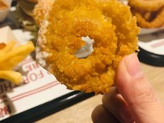 -The Habit Burger Grill 哈比特汉堡(复兴soho店)