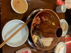 -京元盛铜锅涮肉(上海总店)