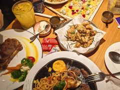 -夏日玛莉西餐厅(衡阳万达店)