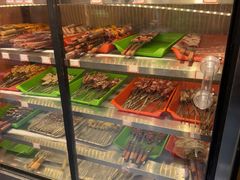 -老吕涮羊肉•东北原味烧烤•大油边•烤鱼(五角场店)