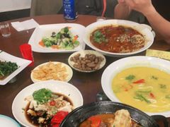 -丈母娘的饭局•新金陵菜(牛首山店)