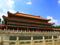 -广东圆玄道观