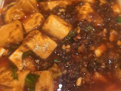 麻婆豆腐-知味观(湖滨总店)