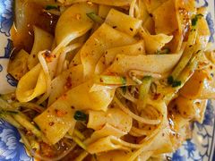 -郑家山村凉皮 肉夹馍 油泼面