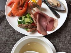-广州文华东方酒店·悦铂尼西餐厅