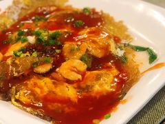 虾仁煎-台湾小竹(华宇广场店)