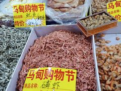 -中国国际会展中心-马甸购物街