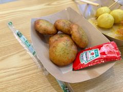 鳕鱼虾仁饼-非遗·十八曲鱼饺(西马总店)