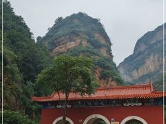 -湖洞水自然风景区