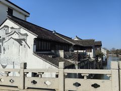 -张家港凤凰山景区恬庄古街