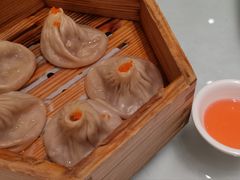 蟹籽小笼包-宝园酒家(美林M·LIVE天地东座店)