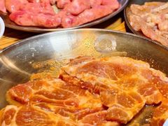 -合易泓烤肉•首创生椰大油边(宁山路店)