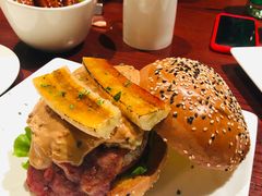 -Lets burger非常汉堡·环球风味(蓝色港湾店)