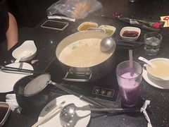 -捞王猪肚鸡火锅(财富中心店)