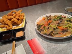 -大哈福烧烤·海鲜·家常菜(延安三路店)