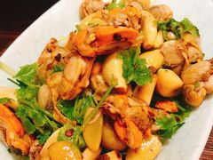-老姑砂锅·烧烤天津菜(体北道店)