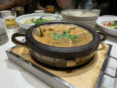 -小放牛炒菜馆(裕华万达店)