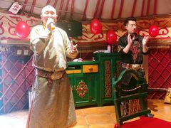 -九十九顶毡房(阜石路店)