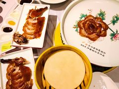 北京牡丹烤鸭-京味斋·北京烤鸭(北京南站洋桥店)