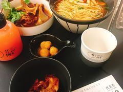 -贡梅老面馆·蟹粉面·无锡特色小吃(南长街主推店)