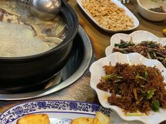 -茶马古道·野生菌清汤黄牛肉(沙溪店)