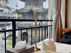 -怡园饭店-餐厅(四望亭店)