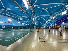 -佰德观岚记羽毛球馆