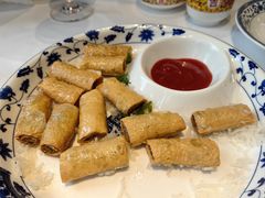 腐皮包黄鱼-宁波状元楼酒店(和义路店)