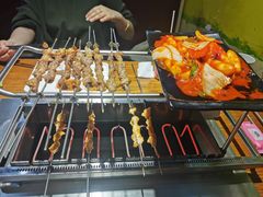 -汉城烧烤(西稍门劳动路店)