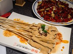 -福苗小骆驼烧烤(中关村店)