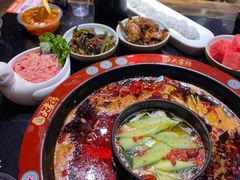 -矮板凳老火锅(宽窄巷子店)