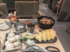 -Ant 蚂蚁洞烤肉·大营地(上海静安大悦城店)