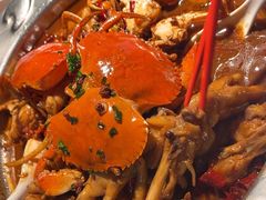 -胖哥俩肉蟹煲(梅溪步步高店)