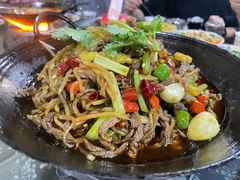 -张关合渣(航空大道店)