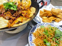-百味地锅鸡(夹河西街店)