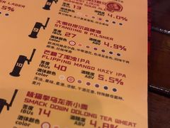 -Boxing Cat Brewery拳击猫精酿啤酒馆(永福店)