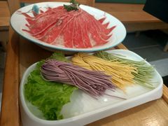 -九孔·筒骨莲藕汤锅(大明宫万达店)