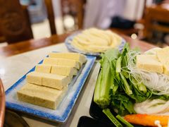 超值蔬菜大拼盘-宣武小院涮肉(前门店)
