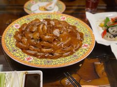 -烤肉季饭庄