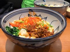 -秦唐汉味biangbiang面(大钟寺店)
