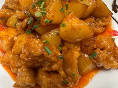荔枝肉-旺达·福州菜(正大广场店)