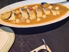 台州年糕烧黄鱼-醉东Oriental House(静安嘉里中心店)