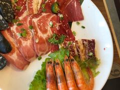 -美洲岛烤肉自助餐厅