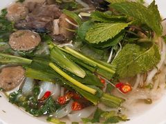 越南火车头汤河粉-越美小馆·越南料理(曲江店)
