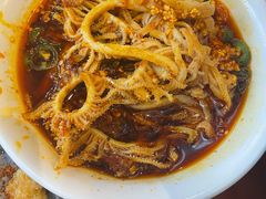 冒椒千层肚-付小姐在成都(中山公园店)