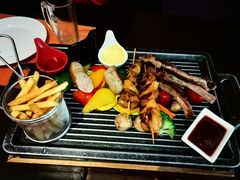 -上海金陵紫金山大酒店·汇海餐厅