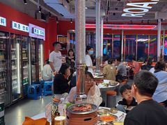 -南浦洞烤肉·新世界版(奥体店)