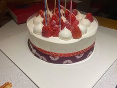 -卡吉诺动物奶油生日蛋糕(中原路店)