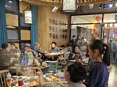 -阿串串老火锅(力盟店)