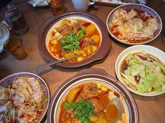 -纳鲁孜·新疆特色餐厅(上海悦荟广场店)